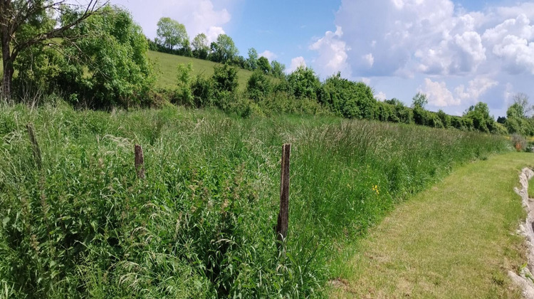 Ma-Cabane - Vente Terrain POUILLY EN AUXOIS, 1202 m²