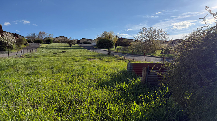 Ma-Cabane - Vente Terrain POUILLY-LE-MONIAL, 1325 m²