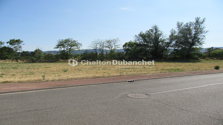 Ma-Cabane - Vente Terrain POUILLY-LES-NONAINS, 3000 m²
