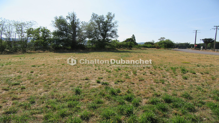 Ma-Cabane - Vente Terrain POUILLY-LES-NONAINS, 3000 m²