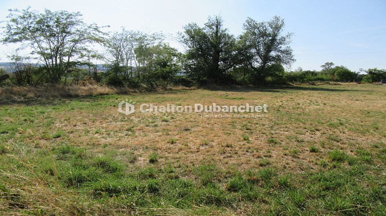 Ma-Cabane - Vente Terrain POUILLY-LES-NONAINS, 3000 m²