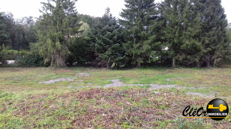 Ma-Cabane - Vente Terrain Pouilly sur saone, 2200 m²