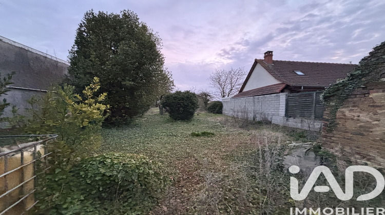 Ma-Cabane - Vente Terrain Poulainville, 573 m²