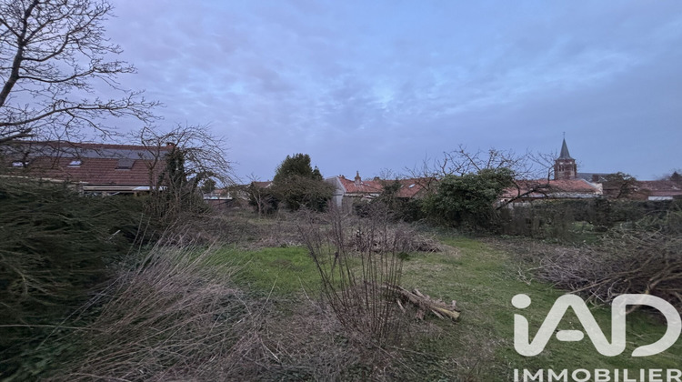 Ma-Cabane - Vente Terrain Poulainville, 573 m²