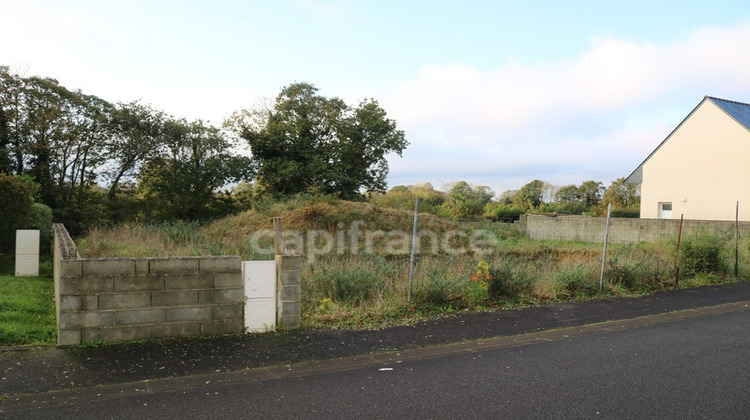 Ma-Cabane - Vente Terrain POULDERGAT, 776 m²