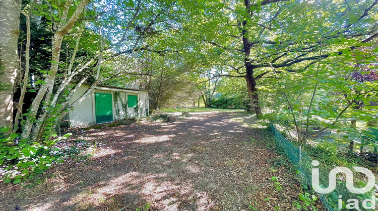 Ma-Cabane - Vente Terrain Pouligny-Saint-Pierre, 1857 m²