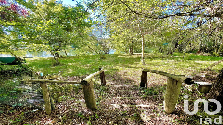 Ma-Cabane - Vente Terrain Pouligny-Saint-Pierre, 1857 m²