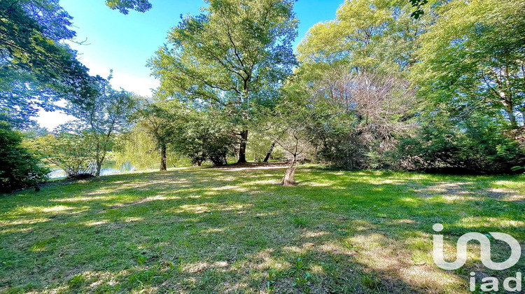 Ma-Cabane - Vente Terrain Pouligny-Saint-Pierre, 1857 m²
