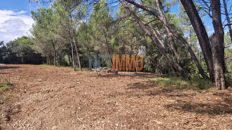 Ma-Cabane - Vente Terrain Poulx, 300 m²