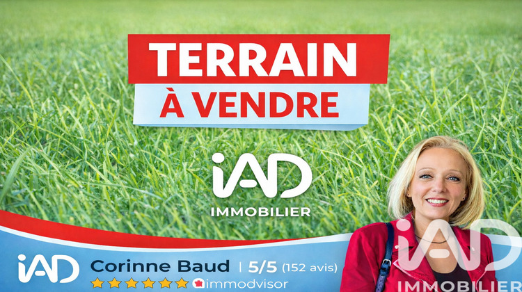 Ma-Cabane - Vente Terrain Poulx, 750 m²