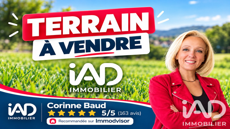 Ma-Cabane - Vente Terrain Poulx, 455 m²