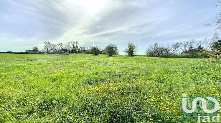 Ma-Cabane - Vente Terrain Poupas, 1850 m²