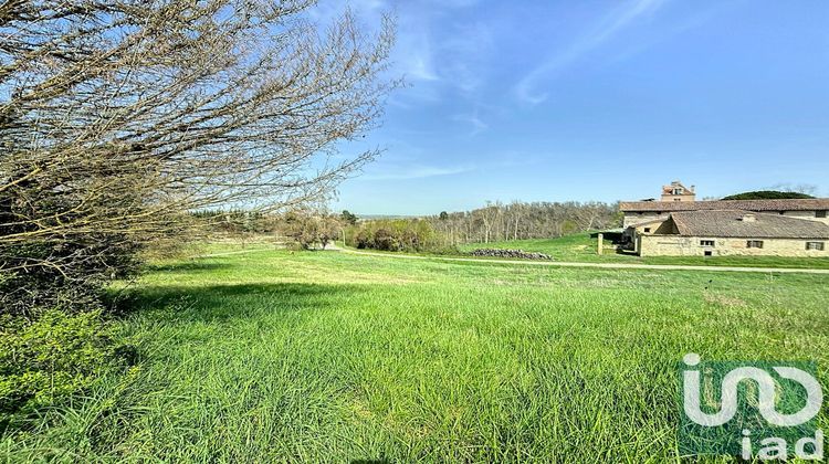 Ma-Cabane - Vente Terrain Poupas, 1850 m²