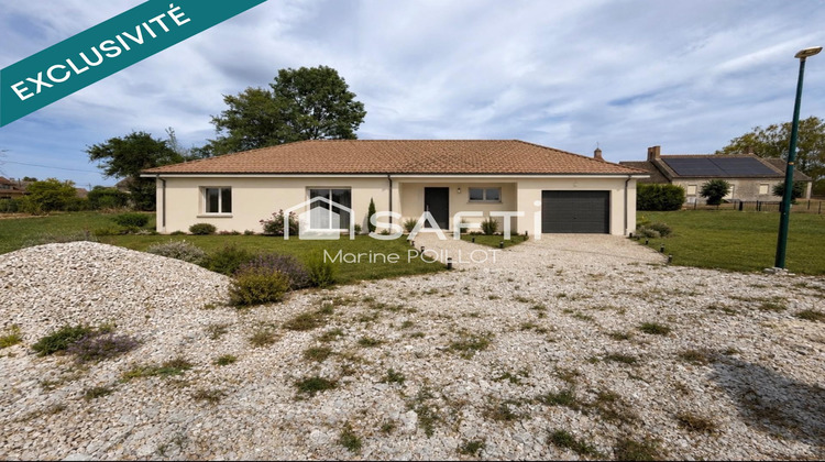 Ma-Cabane - Vente Terrain Pourlans, 773 m²