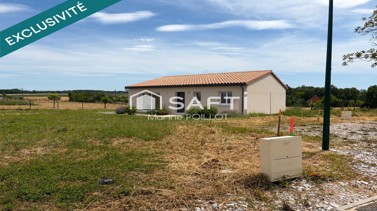 Ma-Cabane - Vente Terrain Pourlans, 588 m²