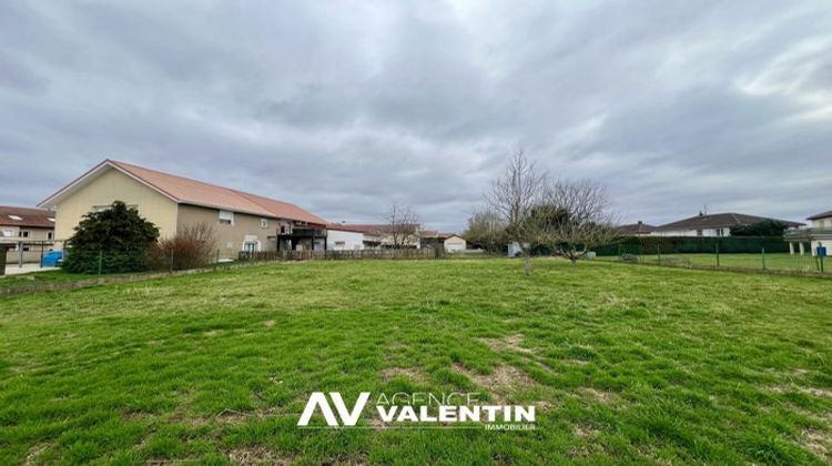 Ma-Cabane - Vente Terrain Pournoy-la-Chétive, 860 m²