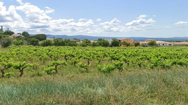 Ma-Cabane - Vente Terrain Pourrières, 600 m²