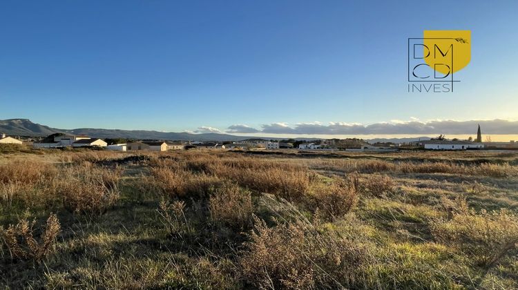 Ma-Cabane - Vente Terrain Pourrières, 508 m²