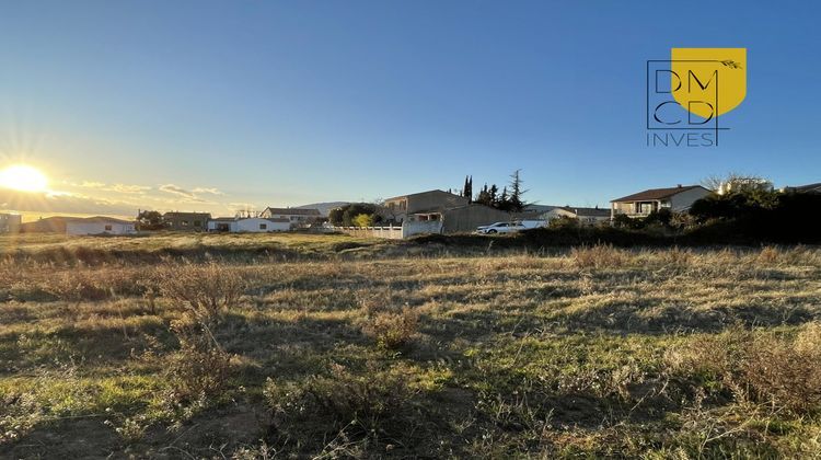 Ma-Cabane - Vente Terrain Pourrières, 508 m²