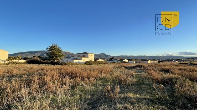 Ma-Cabane - Vente Terrain Pourrières, 525 m²