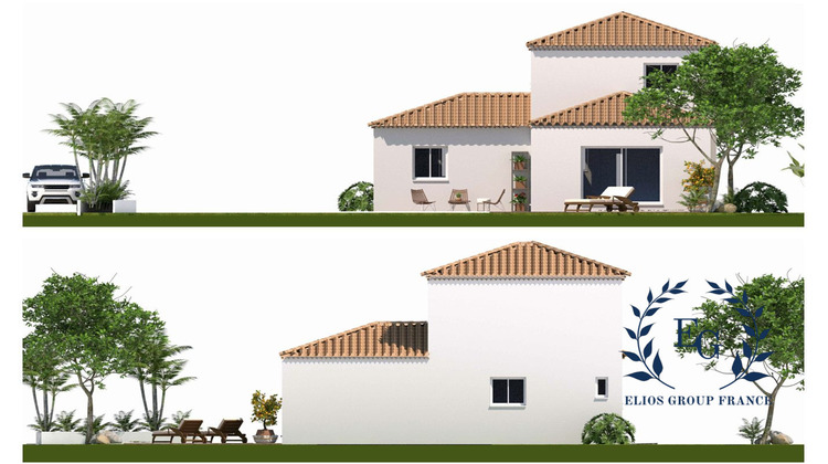 Ma-Cabane - Vente Terrain Pourrières, 637 m²