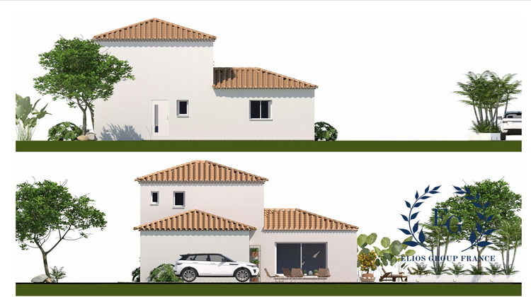 Ma-Cabane - Vente Terrain Pourrières, 637 m²