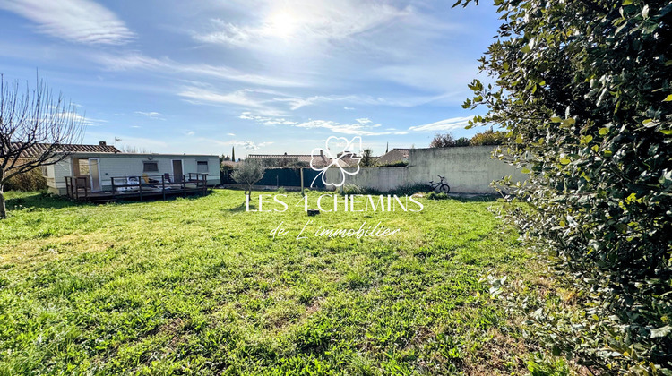 Ma-Cabane - Vente Terrain Pourrières, 532 m²