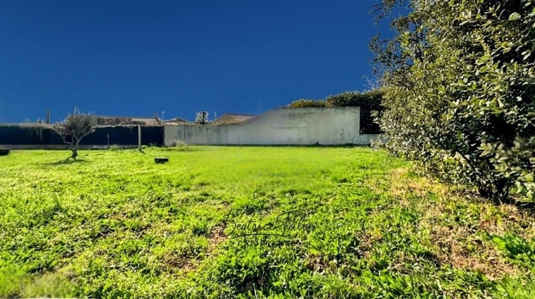 Ma-Cabane - Vente Terrain POURRIERES, 532 m²