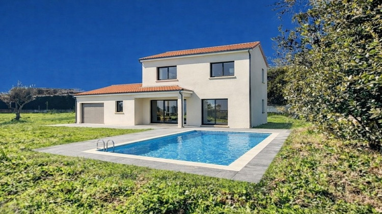 Ma-Cabane - Vente Terrain POURRIERES, 532 m²