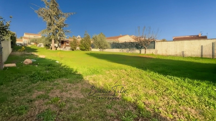 Ma-Cabane - Vente Terrain POURRIERES, 532 m²