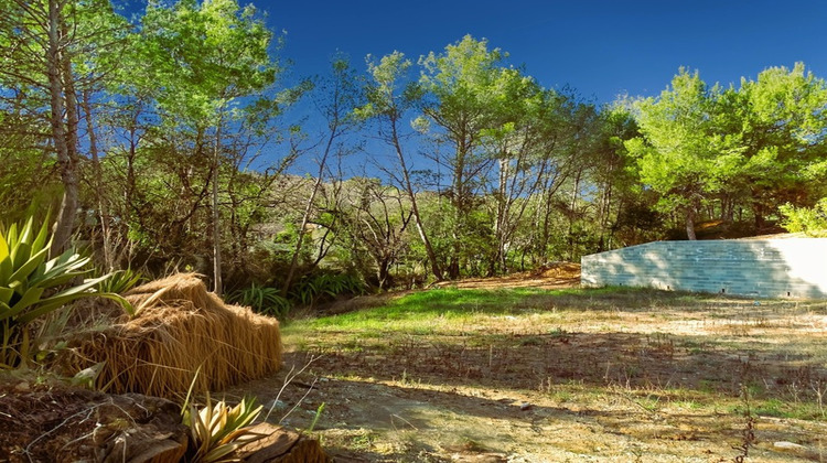 Ma-Cabane - Vente Terrain POURRIERES, 1668 m²