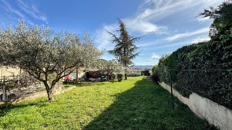 Ma-Cabane - Vente Terrain POURRIERES, 532 m²