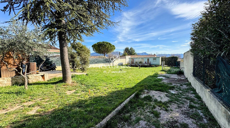 Ma-Cabane - Vente Terrain POURRIERES, 532 m²