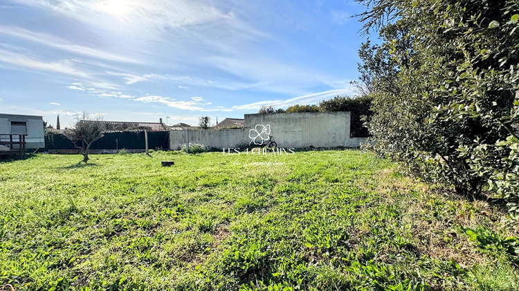 Ma-Cabane - Vente Terrain POURRIERES, 532 m²