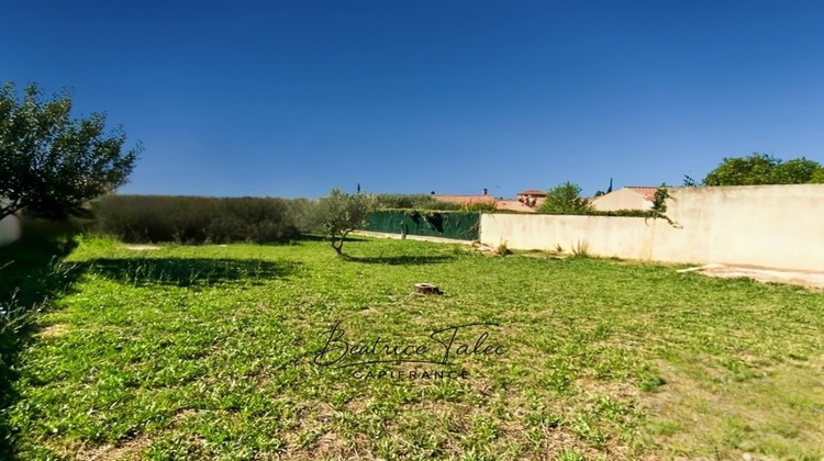 Ma-Cabane - Vente Terrain POURRIERESS, 532 m²