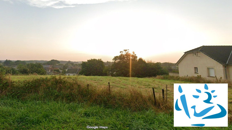 Ma-Cabane - Vente Terrain Pouru-Saint-Remy, 1013 m²