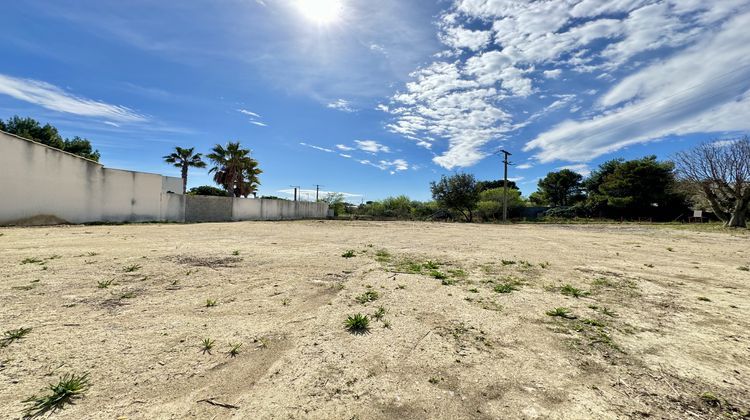 Ma-Cabane - Vente Terrain Poussan, 273 m²