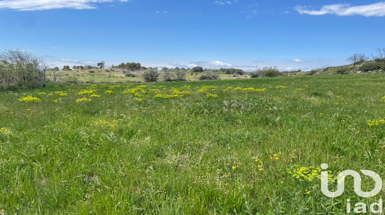 Ma-Cabane - Vente Terrain Poussan, 5830 m²