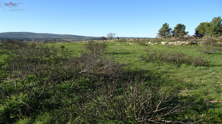 Ma-Cabane - Vente Terrain POUSSAN, 4720 m²