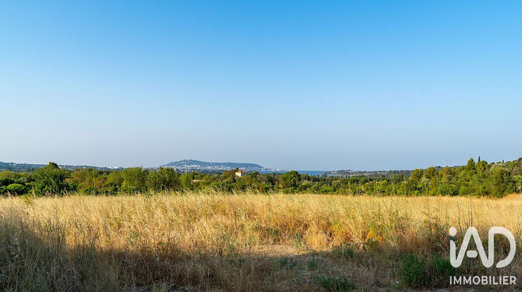 Ma-Cabane - Vente Terrain Poussan, 216 m²