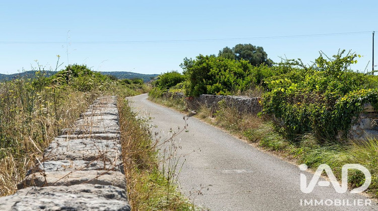 Ma-Cabane - Vente Terrain Poussan, 216 m²
