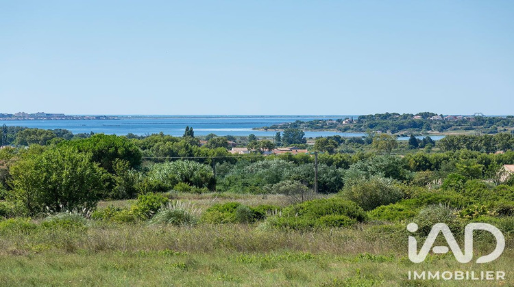 Ma-Cabane - Vente Terrain Poussan, 350 m²