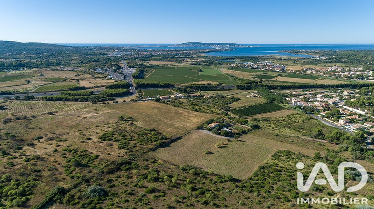 Ma-Cabane - Vente Terrain Poussan, 350 m²