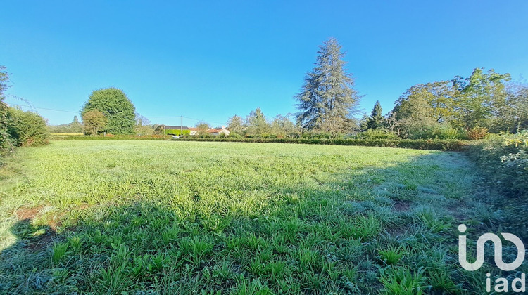 Ma-Cabane - Vente Terrain Pouyastruc, 2100 m²