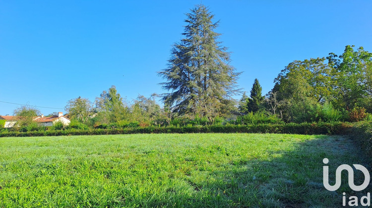 Ma-Cabane - Vente Terrain Pouyastruc, 2100 m²