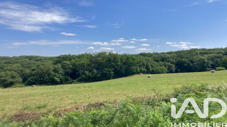 Ma-Cabane - Vente Terrain Pouyastruc, 2411 m²