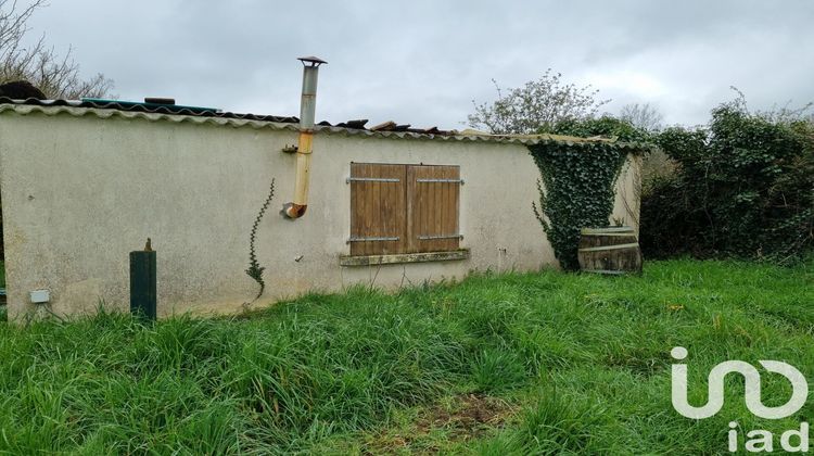 Ma-Cabane - Vente Terrain Pouzauges, 9060 m²