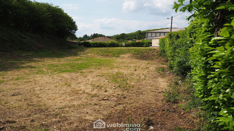 Ma-Cabane - Vente Terrain Pouzauges, 848 m²