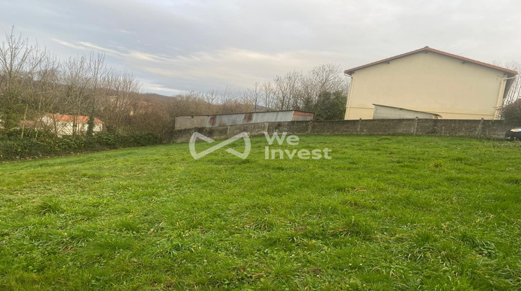 Ma-Cabane - Vente Terrain Pouzauges, 1048 m²