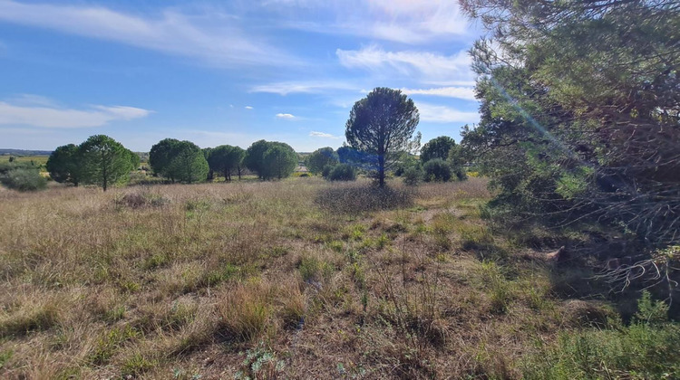 Ma-Cabane - Vente Terrain POUZOLLES, 6370 m²